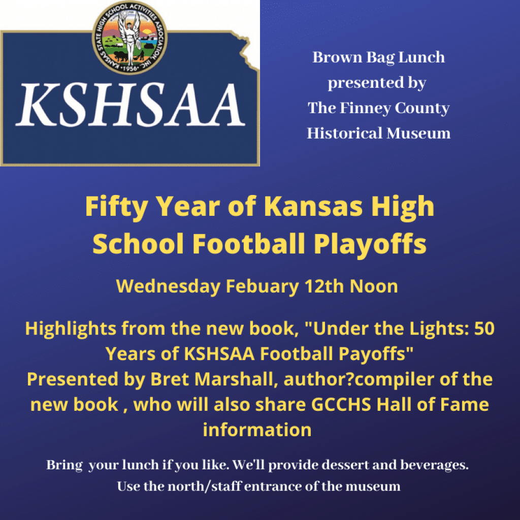 Brown Bag Lunch Presents Fifty Years Of Kansas High School