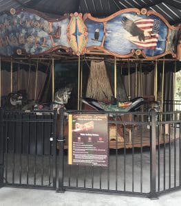 Carousel at Lee Richardson Zoo | Finney County Kansas | Garden City  Attractions and Events : 