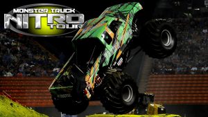 Monster Truck Nitro Tour roaring into Hutchinson