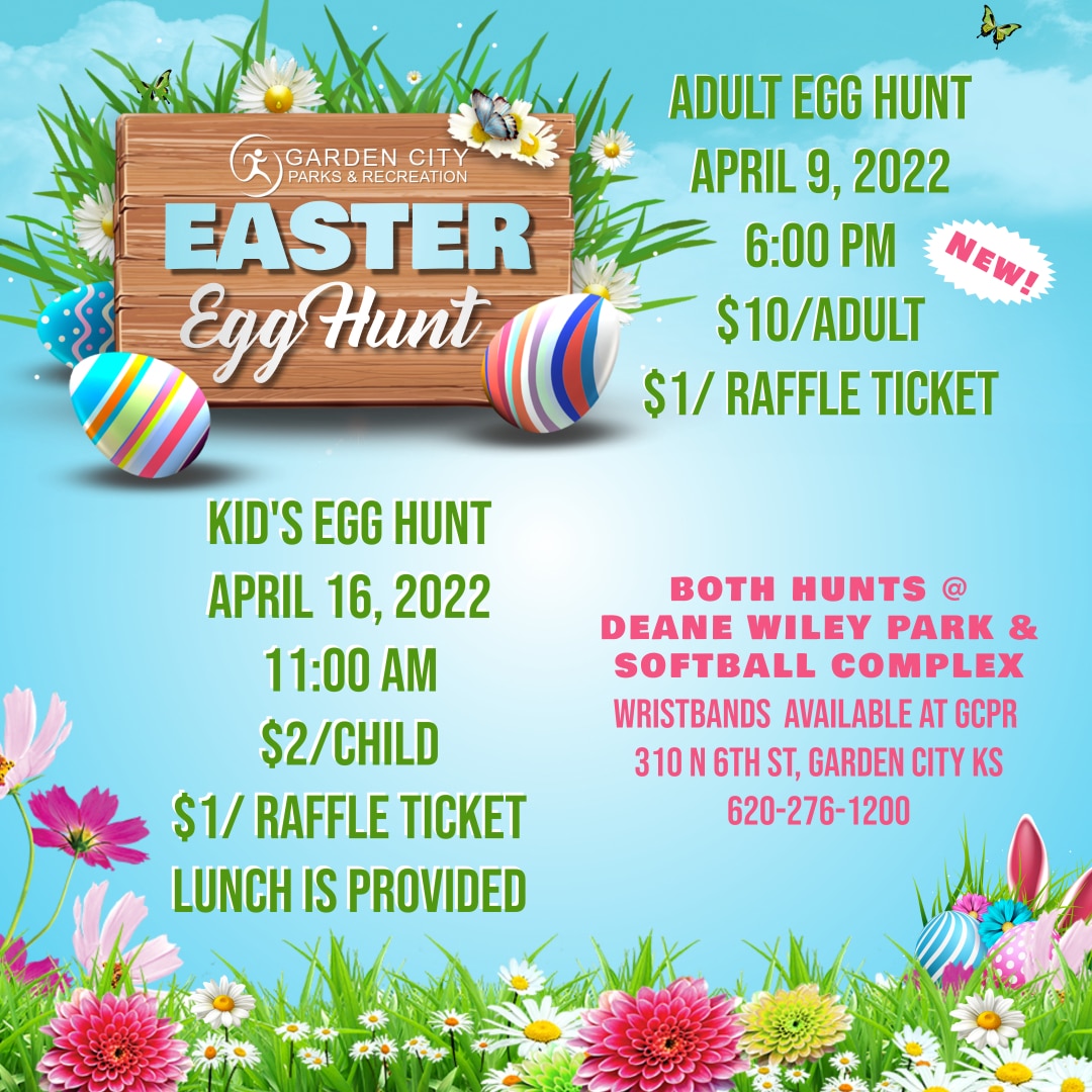 Kid's Easter Egg Hunt